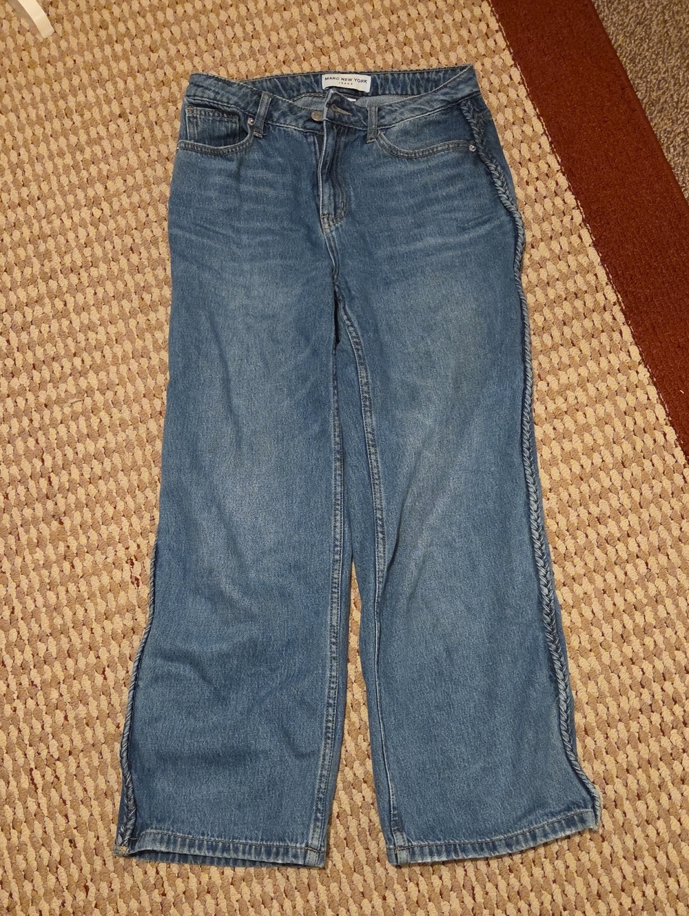 Marc Jacob New York Jeans Womens Size 2 Flare